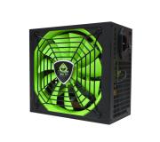 KeepOut FX800 Fuente de Alimentacion 800w ATX 2.31 - Diseño Gaming - PFC Activo - Ventilador Ultrasilencioso 140mm