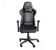 KeepOut XSPRO Racing Silla Gaming - Reposabrazos 2D - Piston de Gas Clase 4 - Cojin Lumbar y Cervical - Mecanismo de Mariposa - Base de Metal