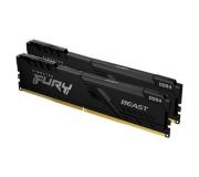 Kingston Fury Beast Memoria RAM DDR4 2666 MHz 32GB 2x16GB CL16