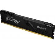 Kingston Fury Beast Memoria RAM DDR4 2666MHz 4GB CL16