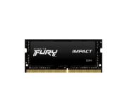 Kingston Fury Impact Memoria RAM SO-DIMM DDR4 2666 Mhz 8GB CL15