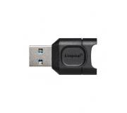 Kingston Lector de Tarjetas MicroSD UHS-II MobileLite Plus USB 3.2 Gen 1