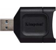 Kingston Lector de Tarjetas SD UHS-II MobileLite Plus USB 3.2 Gen 1