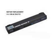 Kloner KB-AC-ZA3/751 Bateria para Acer Aspire 4400mAh 10.8V