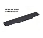 Kloner KB-DE1464/1564 Bateria para Dell 10.8V 4400mAh