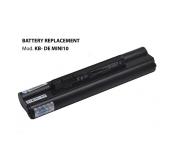 Kloner KB-DEMINI10 Bateria para Dell 10.8V 4400mAh