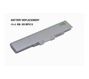 Kloner KB-SOBPS13 Bateria para Sony 10.8V 4400mAh