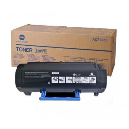 Konica Minolta Bizhub 4000i / 4020i Negro Cartucho de Toner Original - ACF0050 / TNP76