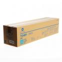 Konica Minolta Bizhub C 654 / C 754 / TN-711C Cyan Cartucho de Toner TN711 / A3VU450