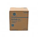 Konica Minolta Bizhub C25 / TNP-27C Cyan Cartucho de Toner Original A0X5453 (caja con restos de etiquetas)