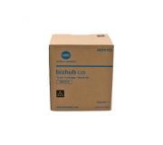 Konica Minolta Bizhub C25 / TNP-27K Negro Cartucho de Toner Original A0X5153 (caja con restos de etiquetas)