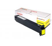 Compatible Konica Minolta Bizhub C353 / TN-314Y / TN314 Amarillo A0D7251 Toner