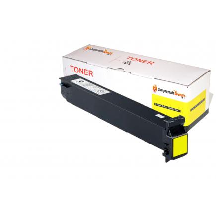 Compatible Konica Minolta Bizhub C353 / TN-314Y / TN314 Amarillo A0D7251 Toner