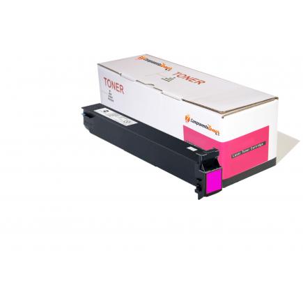 Compatible Konica Minolta Bizhub C353 / TN-314M / TN314 Magenta A0D7351 Toner