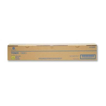 Konica Minolta TN-216Y Amarillo Cartucho De Toner Original A11G251 / TN216Y