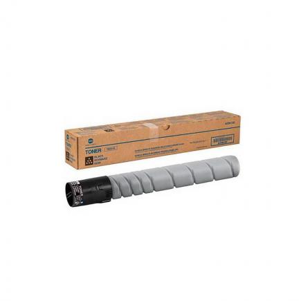 Konica Minolta TN324 Negro Cartucho de Toner Original - A8DA150 / TN-324K