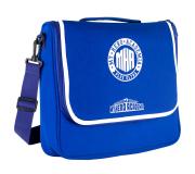 Konix My Hero Academia Bolsa Bandolera para Nintendo Switch - Multiples Bolsillos - Asa de Mano
