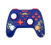 Konix My Hero Academia Mando/Gamepad USB - Compatible con Nintendo Switch y PC - 13 Botones - Cable de 3m