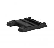 Konix Mythics Spaceship Base de Enfriamiento y Carga USB para PS5 - Carga de 2 Mandos Dual Sense - 2 Ventiladores con 3 Velocidades