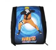 Konix Naruto Bolsa de Transporte para Nintendo Switch - Multiples Bolsillos - Compartimentos para Tarjetas de Juego