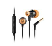 Krom Kinear Auriculares Gaming Intrauditivos con Microfono - Multiplataforma - Altavoces 8mm - Controles en Cable - Cable de 1.20m