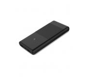 Ksix Bateria Externa/Power Bank 10000mAh 22.5W - Ultrafina - Tecnologia PD - Carga Simultanea - 1x USB-A , 1x USB-C