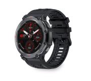 Ksix Oslo Reloj Smartwatch Pantalla 1.5" Multitactil - Bluetooth 5.0 - Autonomia hasta 5 Dias - Resistencia al Agua IP68 - Asistente de Voz