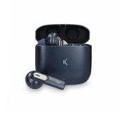 Ksix Spark Auriculares Inalambricos con Microfono Bluetooth 5.2 - Dual Mic con Cancelacion de Ruido y Sonido Lossless HD - Autonomia hasta 7h - Control Tactil - Compatibles con Asistente de Voz