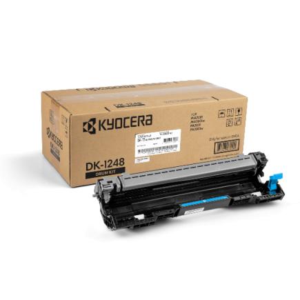 Kyocera DK1248 / DK-1248 Negro Tambor de Imagen Original - 1702Y80NL0 (Drum)