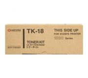 Kyocera TK-18 (1T02FM0EU0) Toner Original TK18