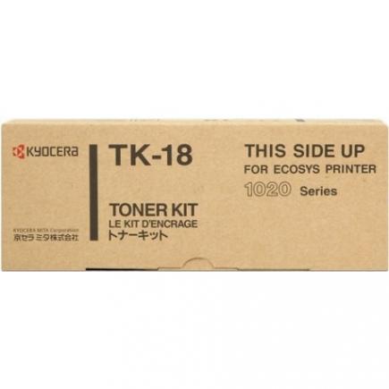 Kyocera TK-18 (1T02FM0EU0) Toner Original TK18