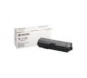 Kyocera TK1150 Negro Cartucho de Toner Original - 1T02RV0NL0