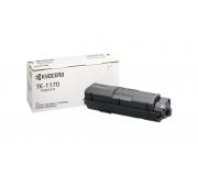 Kyocera TK1170 Negro Cartucho de Toner Original - 1T02S50NL0