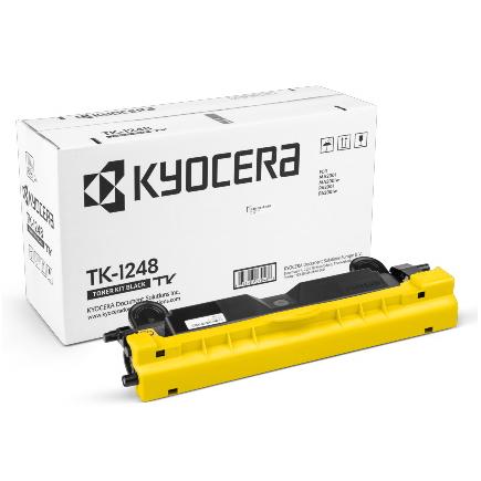 Kyocera TK1248 / TK-1248 Negro Cartucho de Toner Original - 1T02Y80NL0