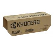 KYOCERA TK3100 NEGRO CARTUCHO DE TONER ORIGINAL 1T02MS0NL0