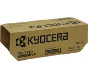 Kyocera TK3110 Negro Cartucho de Toner Original - 1T02MT0NL0/1T02MT0NLV/1T02MT0NLS