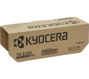 Kyocera TK3150 Negro Cartucho de Toner Original - 1T02NX0NL0