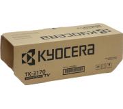 Kyocera TK3170 Negro Cartucho de Toner Original - 1T02T80NL0/1T02T80NL1