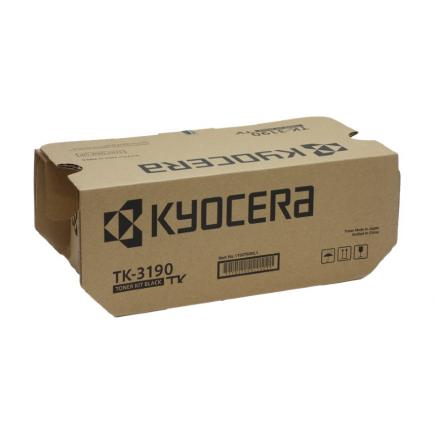 KYOCERA TK3190 NEGRO CARTUCHO DE TONER ORIGINAL 1T02T60NL0