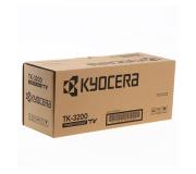 Kyocera TK3200 Negro Cartucho de Toner Original - 1T02X90NL0