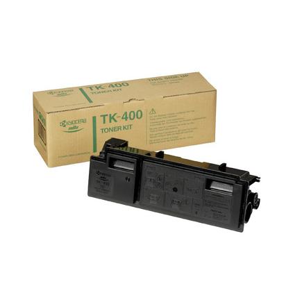 Kyocera TK400 Negro Cartucho de Toner Original - 370PA0KL