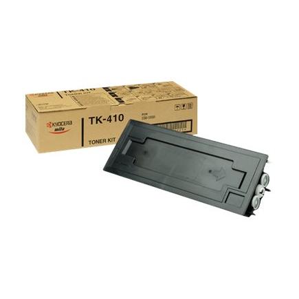 Kyocera TK410 Negro Cartucho de Toner Original - 370AM010