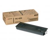 Kyocera TK420 Negro Cartucho de Toner Original - 370AR010