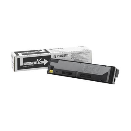 Kyocera TK5205 Negro Cartucho de Toner Original - 1T02R50NL0/TK5205K