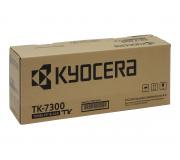 Kyocera TK7300 Negro Cartucho de Toner Original - 1T02P70NL0