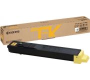 Kyocera TK8115 Amarillo Cartucho de Toner Original - 1T02P3ANL0 / TK8115Y