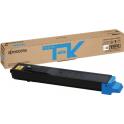 Kyocera TK8115 Cyan Cartucho de Toner Original - 1T02P3CNL0 / TK8115C