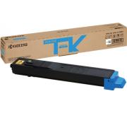 Kyocera TK8115 Cyan Cartucho de Toner Original - 1T02P3CNL0 / TK8115C