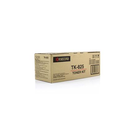 KYOCERA TK825 AMARILLO CARTUCHO DE TONER ORIGINAL 1T02FZAEU0 / TK-825Y