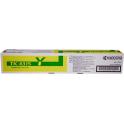 Kyocera TK8315 Amarillo Cartucho de Toner Original - 1T02MVANL0 / TK8315Y